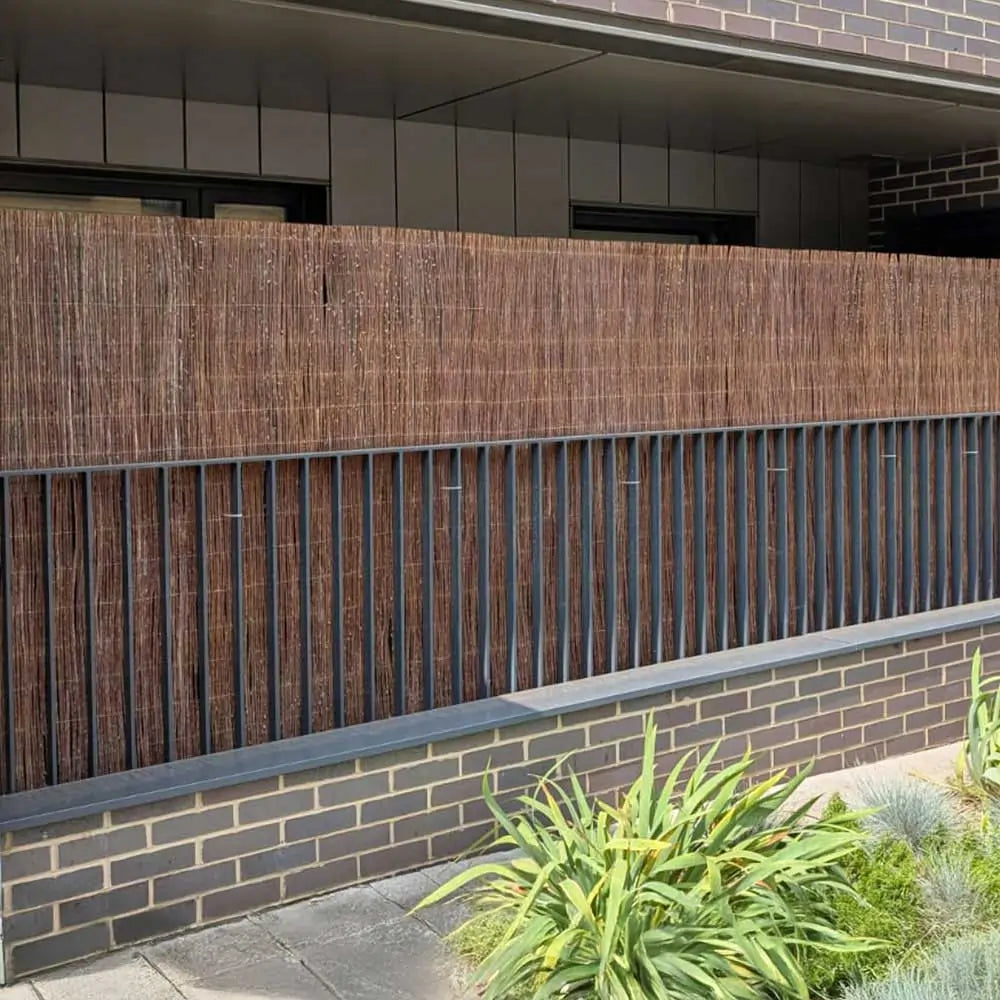 Grenshheds Premium Willow Fencing Screening Rolls