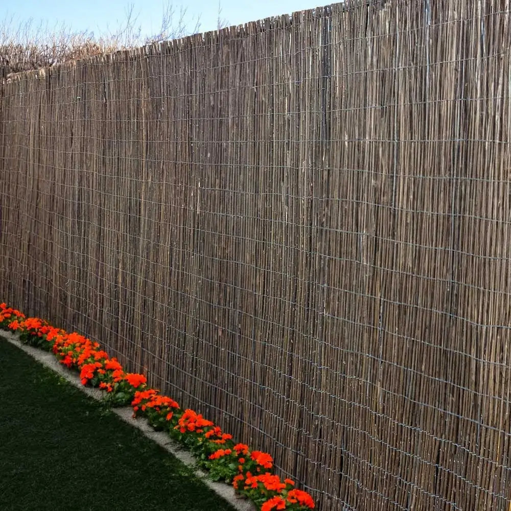 Grenshheds Premium Willow Fencing Screening Rolls